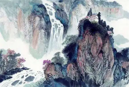 王维的这首送别诗，没有离别情愁，反而非常明快爽朗，值得一读(送别古诗词王维拼音版图片)